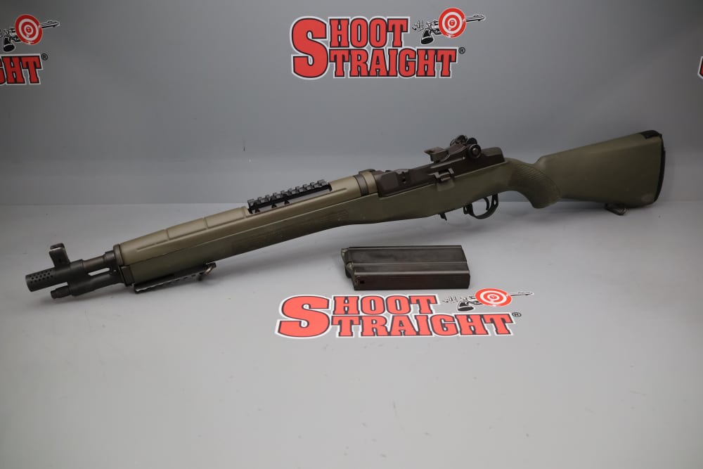 Springfield Armory M1A SOCOM 16 .308WIN 16" - 20rds - -img-47