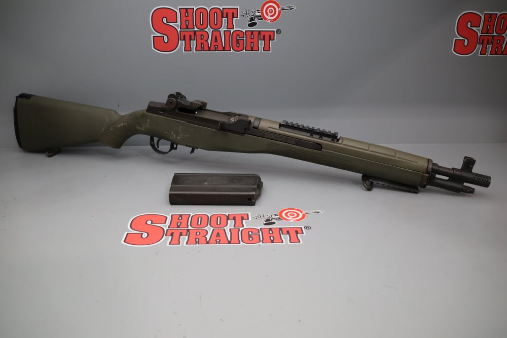 Springfield Armory M1A SOCOM 16 .308WIN 16" - 20rds - -img-0