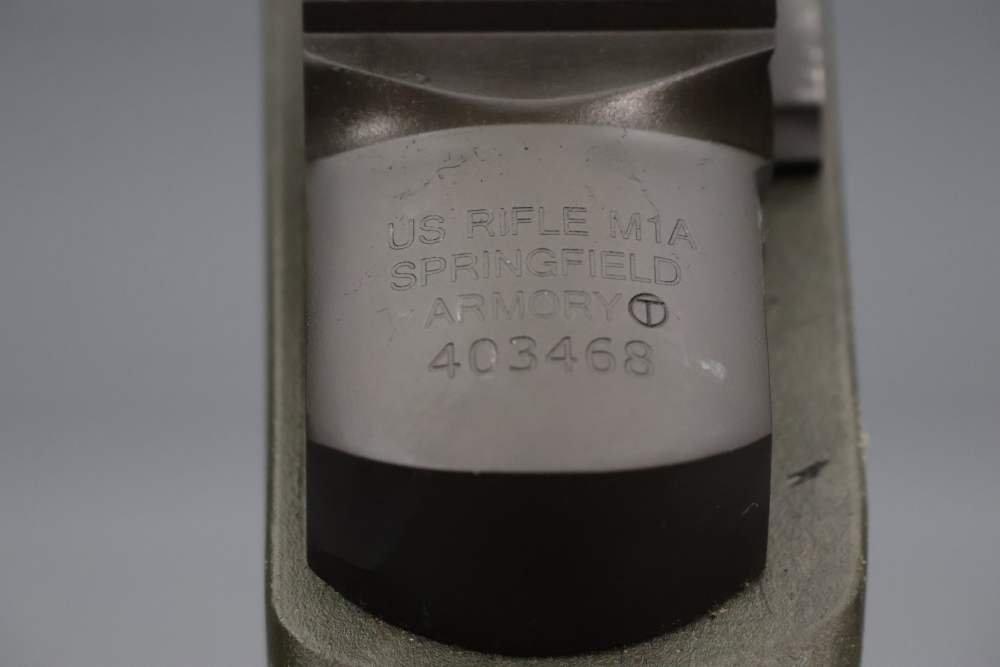 Springfield Armory M1A SOCOM 16 .308WIN 16" - 20rds - -img-21