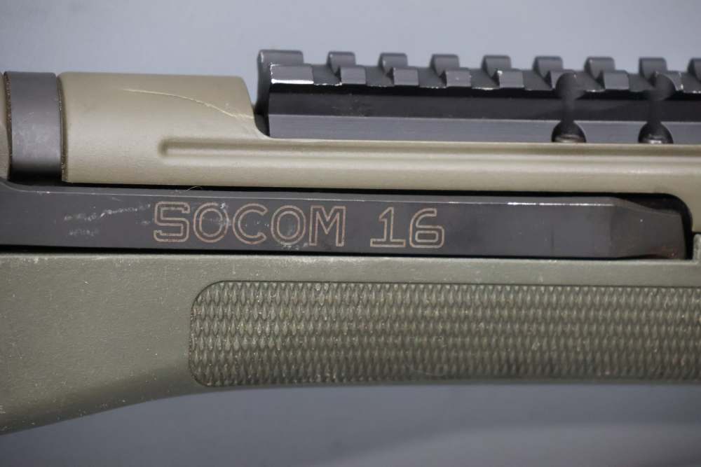 Springfield Armory M1A SOCOM 16 .308WIN 16" - 20rds - -img-8