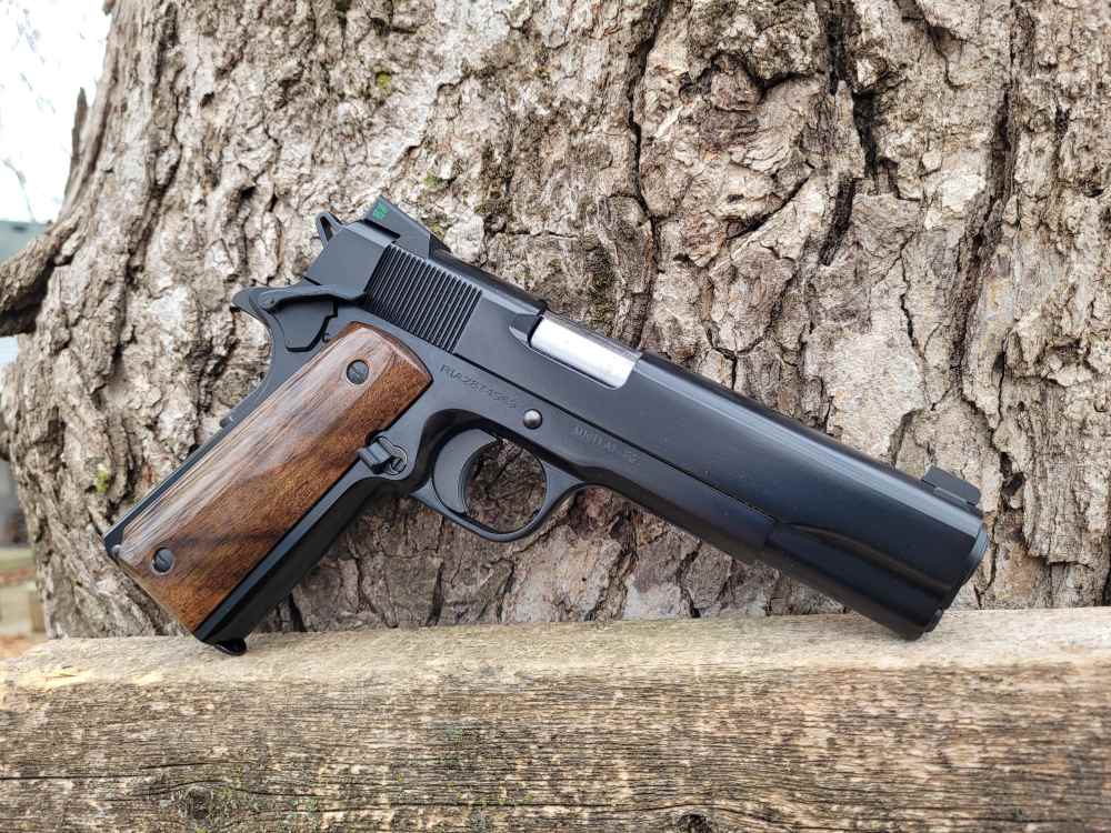BHAdvanced Carry 1911 SFS Full Size .45ACP RIA by The Hi-Power Medic-img-5