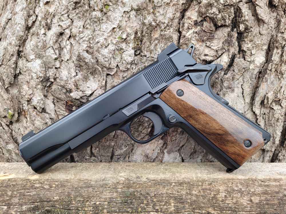 BHAdvanced Carry 1911 SFS Full Size .45ACP RIA by The Hi-Power Medic-img-0
