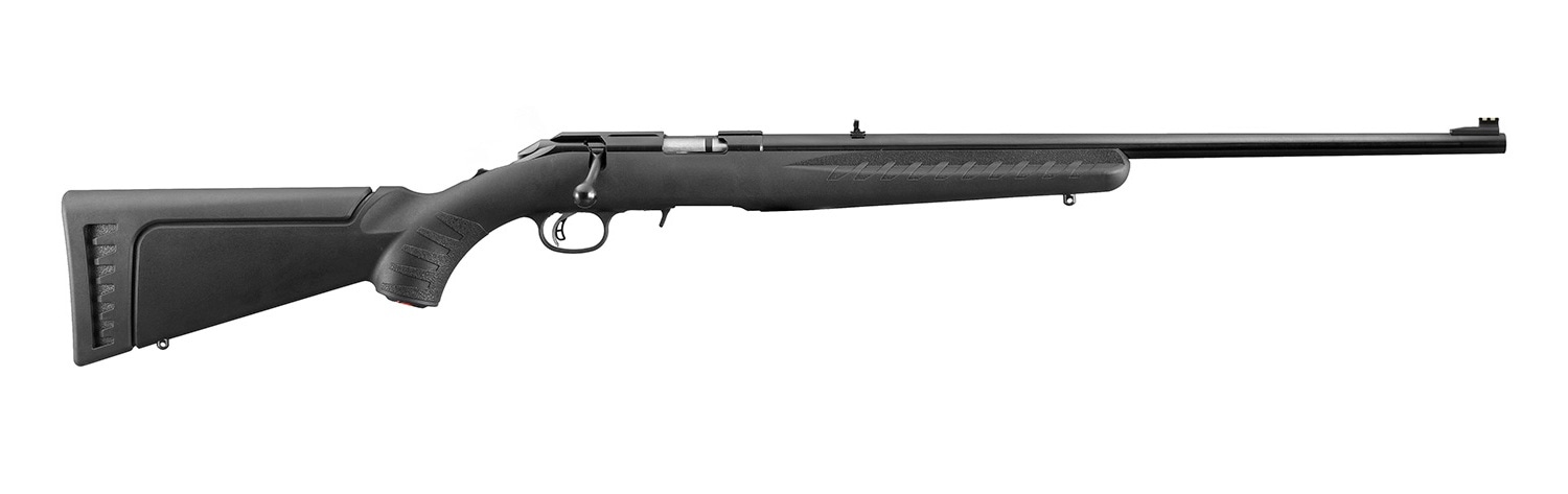 Ruger American Rimfire .22 LR Bolt Action Rifle - 22" Barrel-img-0