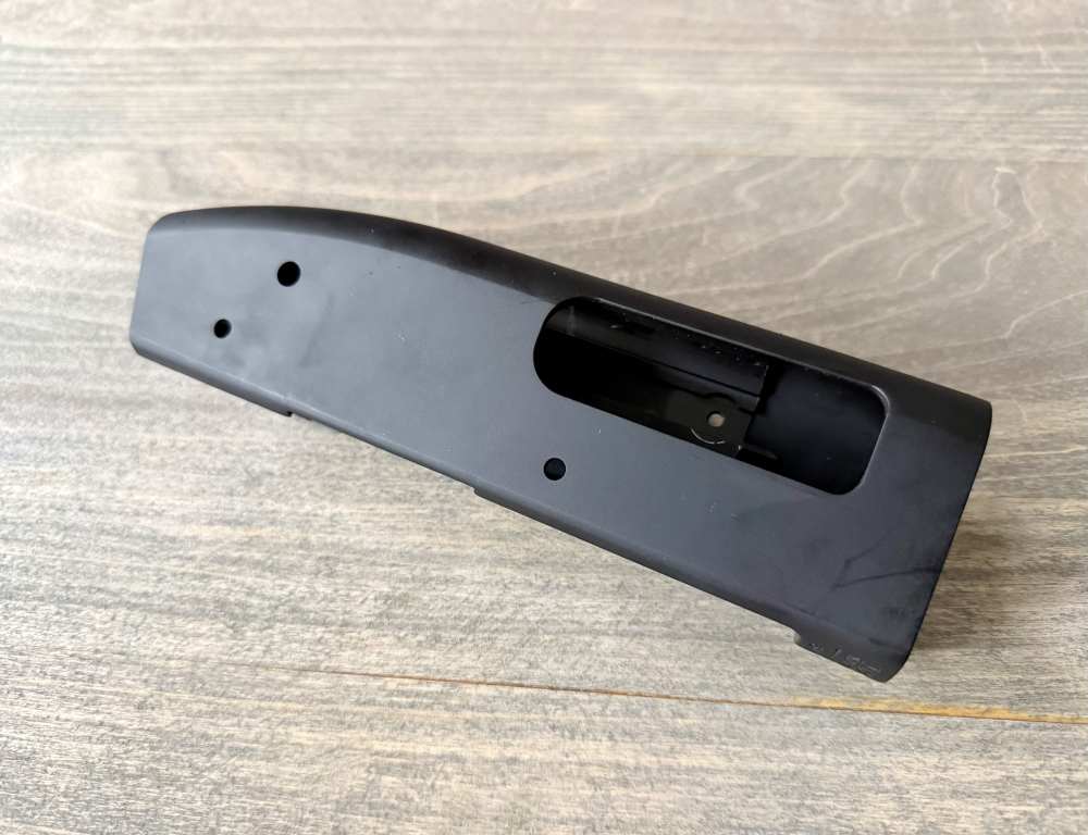 MOSSBERG 590 590A1 FULLY STRIPPED RECEIVER MATTE *NEW UNFIRED* 12 GA-img-2
