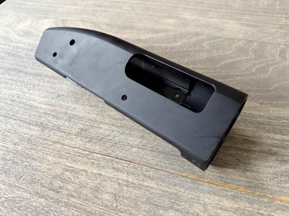 MOSSBERG 590 590A1 FULLY STRIPPED RECEIVER MATTE *NEW UNFIRED* 12 GA-img-3