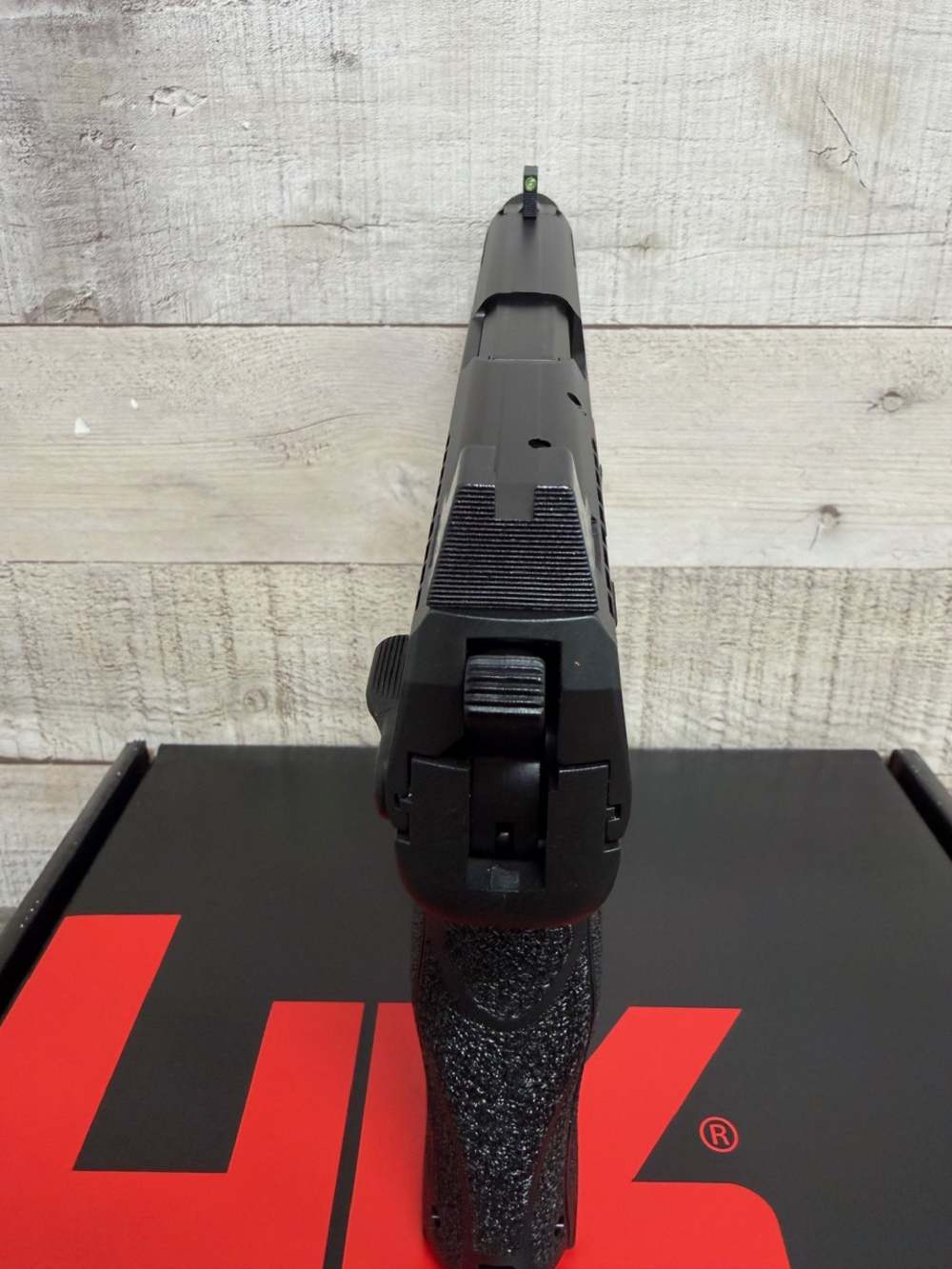 HECKLER & KOCH HK45 TACTICAL V1 THREADED BARREL SAFETY/DECOCKER 81001117 -img-4