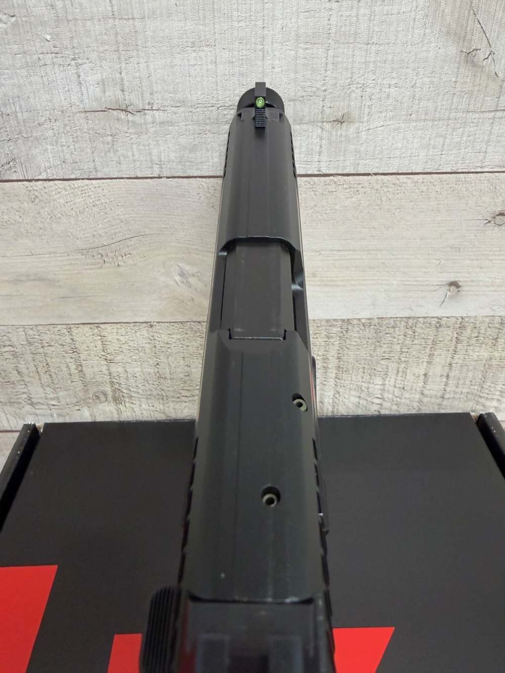 HECKLER & KOCH HK45 TACTICAL V1 THREADED BARREL SAFETY/DECOCKER 81001117 -img-5
