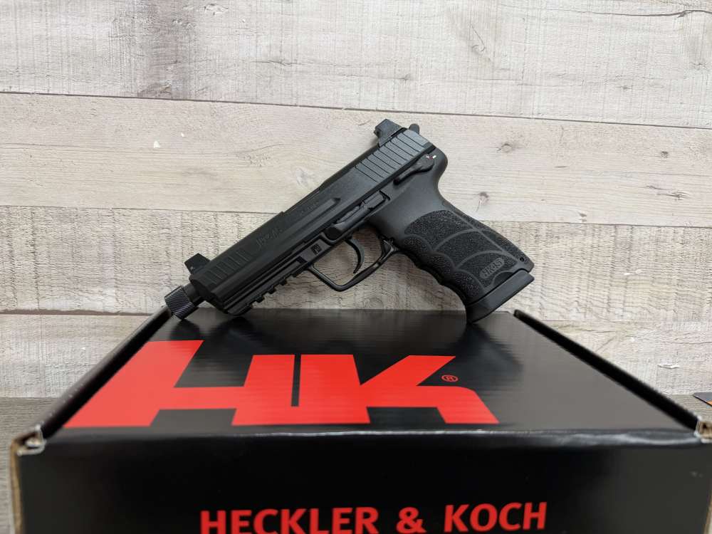 HECKLER & KOCH HK45 TACTICAL V1 THREADED BARREL SAFETY/DECOCKER 81001117 -img-1