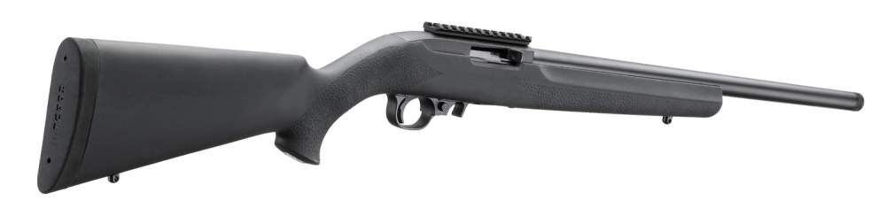 Ruger 10/22 Light Varmint Target –22LR –20? Threaded Barrel –Hogue Overmold-img-5