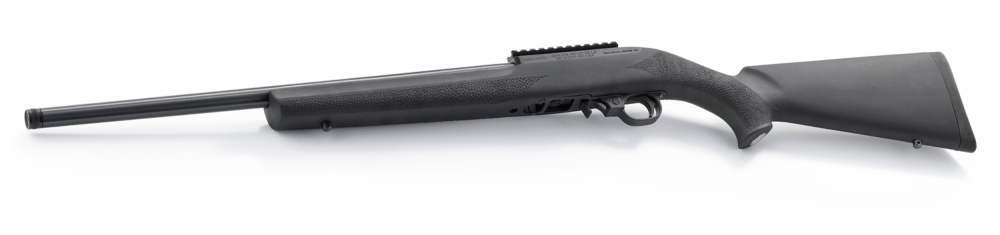 Ruger 10/22 Light Varmint Target –22LR –20? Threaded Barrel –Hogue Overmold-img-4