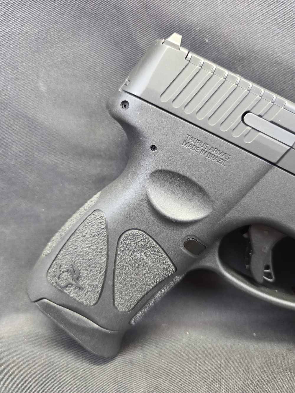 Taurus G3C 9mm MOS Ready – Like New w/ Box-img-2