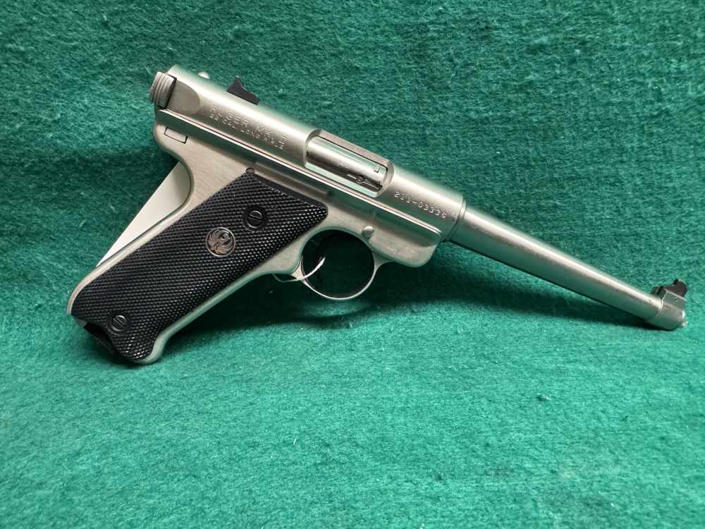 Ruger MARK II 22 LR-img-0