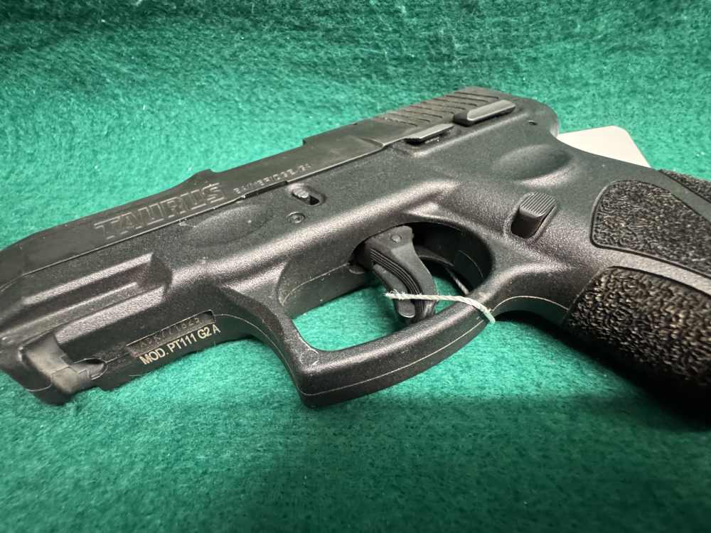 Taurus Armas PT111 G2 A 9 MM-img-14