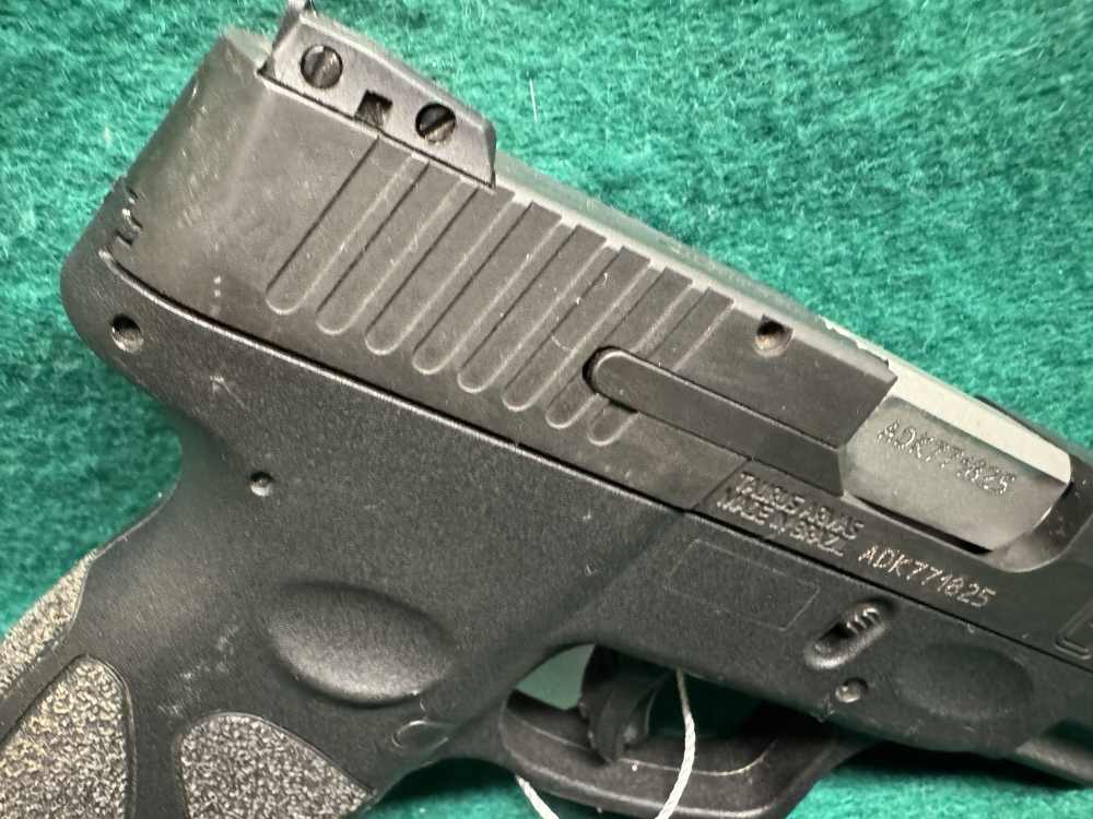 Taurus Armas PT111 G2 A 9 MM-img-2