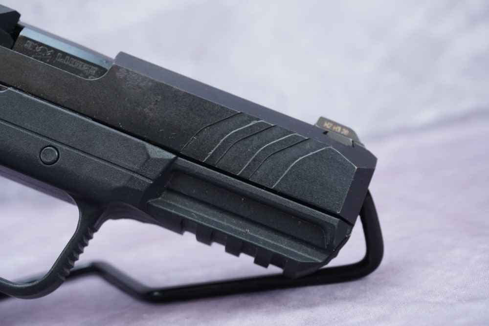 Ruger Security-9 9mm 4" w/ Hard Case & 3 15rd Magazines-img-12