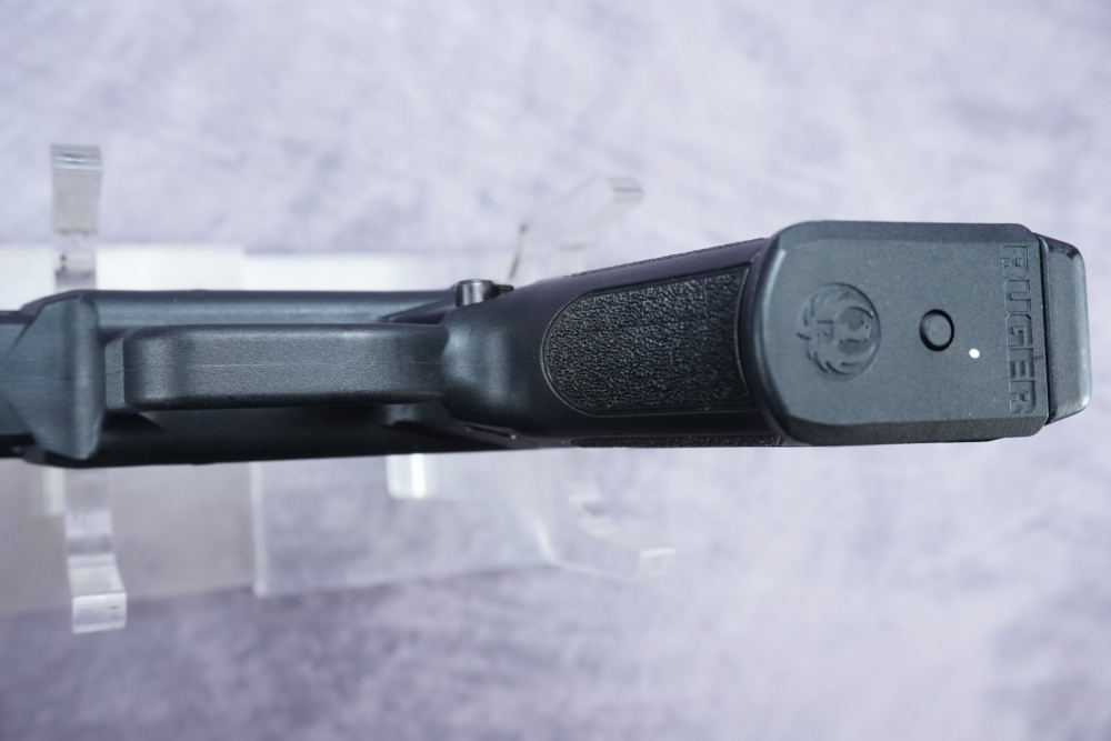 Ruger Security-9 9mm 4" w/ Hard Case & 3 15rd Magazines-img-15