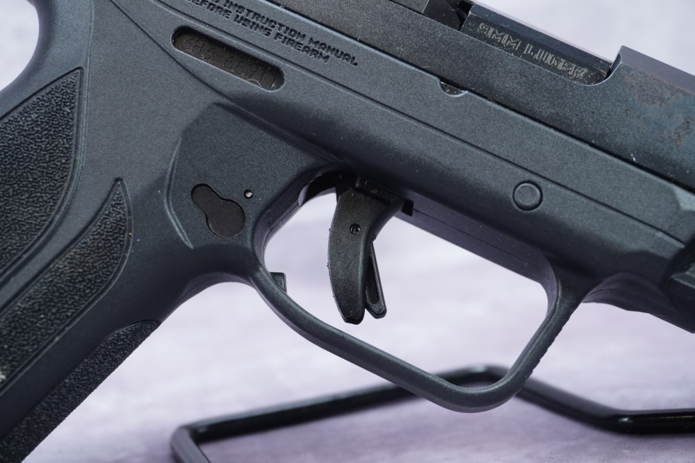Ruger Security-9 9mm 4" w/ Hard Case & 3 15rd Magazines-img-9