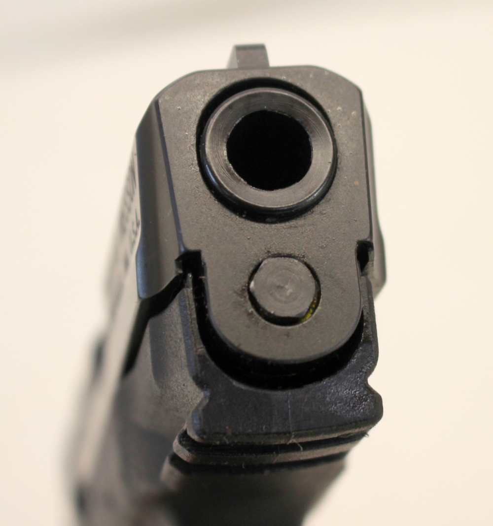 Smith & Wesson M&P9c semi-auto pistol 9mm CONCEAL CARRY (3) 10rd Mags S&W-img-10