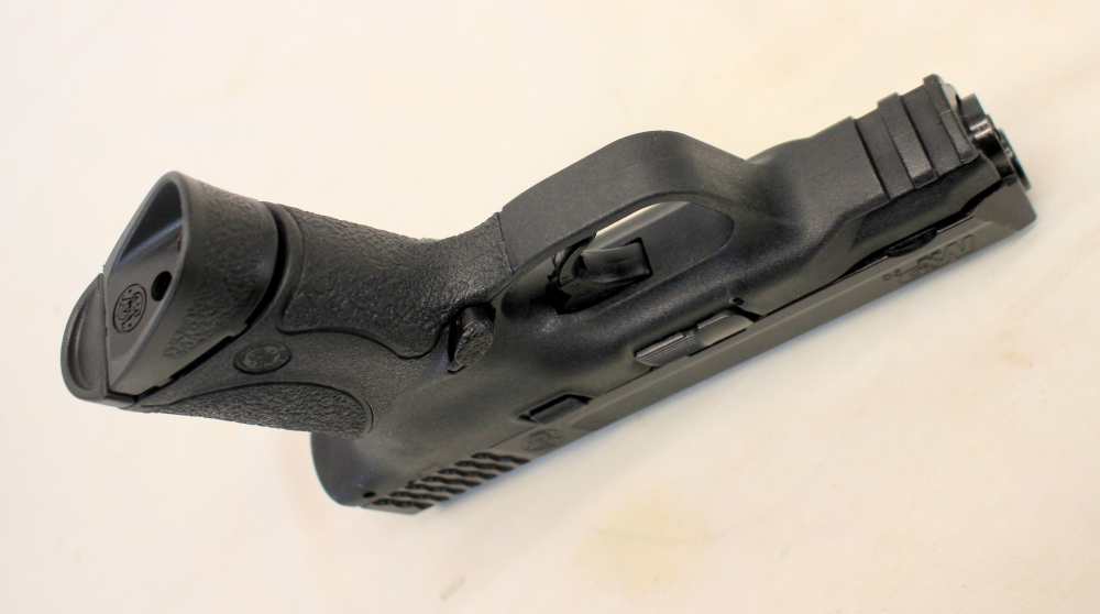 Smith & Wesson M&P9c semi-auto pistol 9mm CONCEAL CARRY (3) 10rd Mags S&W-img-9