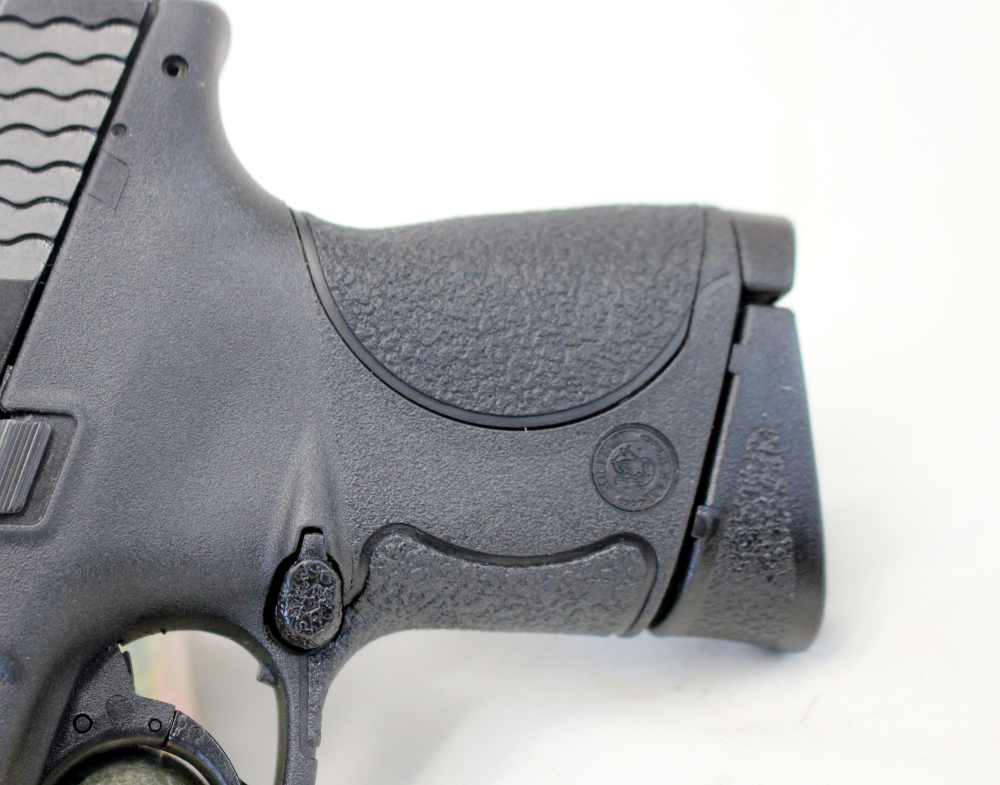 Smith & Wesson M&P9c semi-auto pistol 9mm CONCEAL CARRY (3) 10rd Mags S&W-img-2