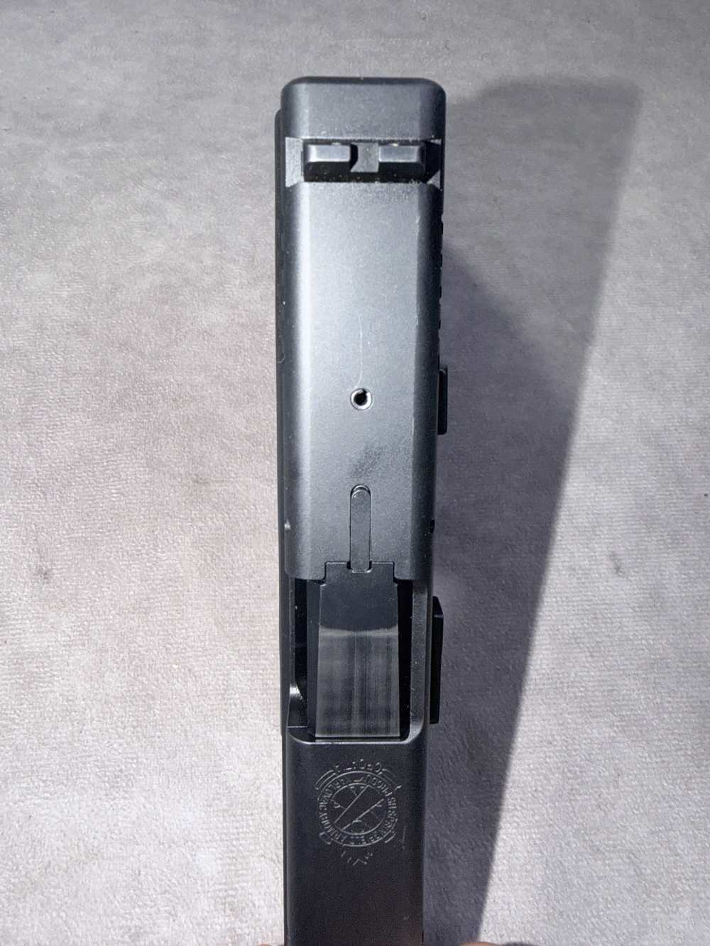 USED! SPRINGFIELD ARMORY XD-40 .40 S&W PISTOL PENNY AUCTION $.01 -img-20