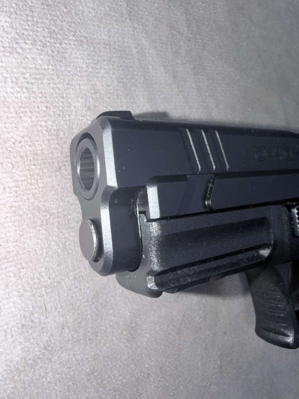 USED! SPRINGFIELD ARMORY XD-40 .40 S&W PISTOL PENNY AUCTION $.01 -img-5