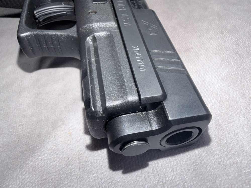 USED! SPRINGFIELD ARMORY XD-40 .40 S&W PISTOL PENNY AUCTION $.01 -img-12