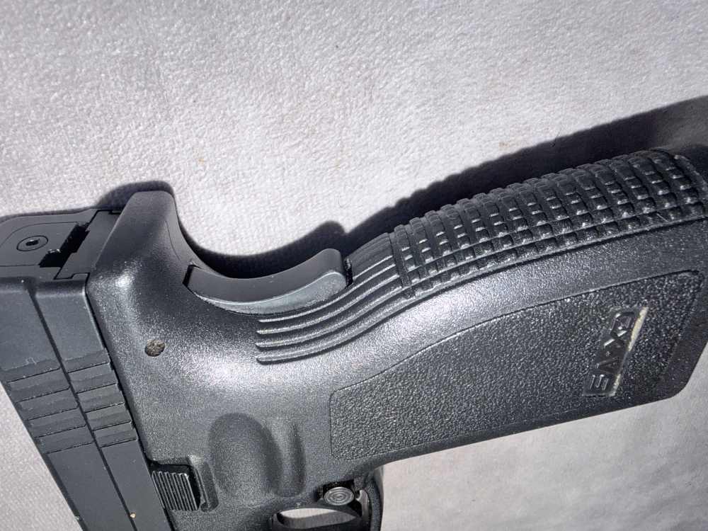 USED! SPRINGFIELD ARMORY XD-40 .40 S&W PISTOL PENNY AUCTION $.01 -img-8