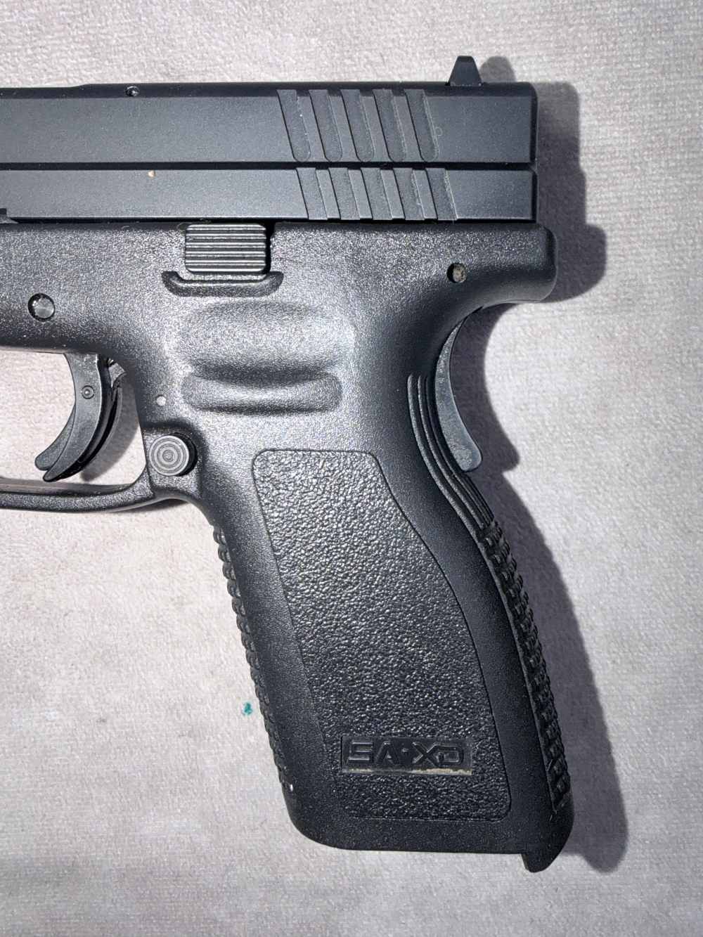 USED! SPRINGFIELD ARMORY XD-40 .40 S&W PISTOL PENNY AUCTION $.01 -img-3