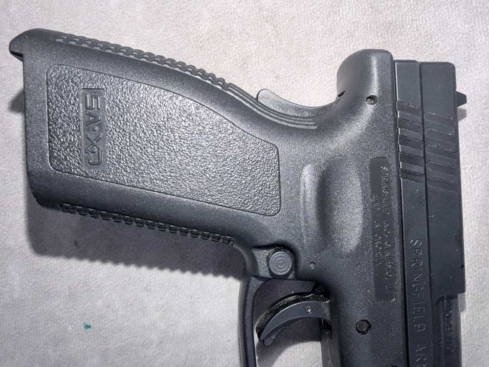 USED! SPRINGFIELD ARMORY XD-40 .40 S&W PISTOL PENNY AUCTION $.01 -img-10