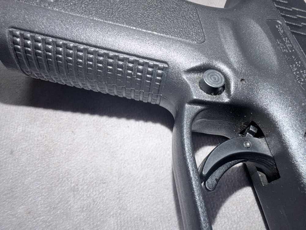 USED! SPRINGFIELD ARMORY XD-40 .40 S&W PISTOL PENNY AUCTION $.01 -img-14