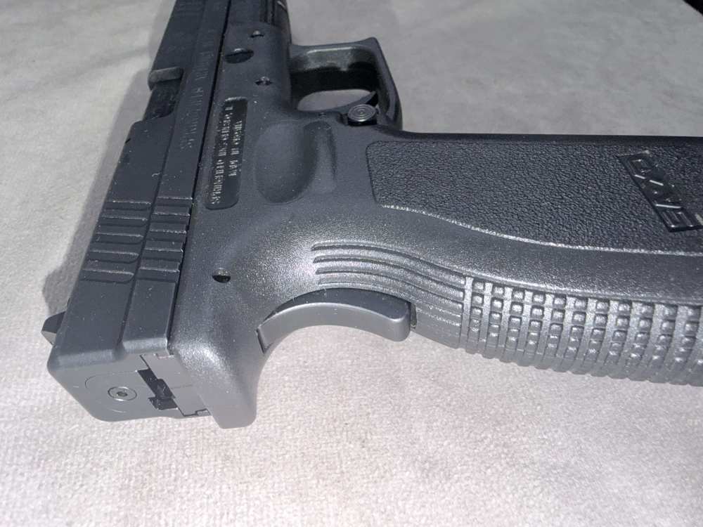 USED! SPRINGFIELD ARMORY XD-40 .40 S&W PISTOL PENNY AUCTION $.01 -img-15