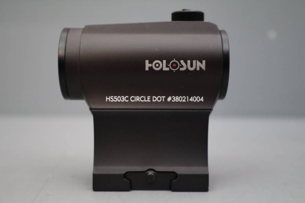 Holosun 503C Red Dot Optic-img-1