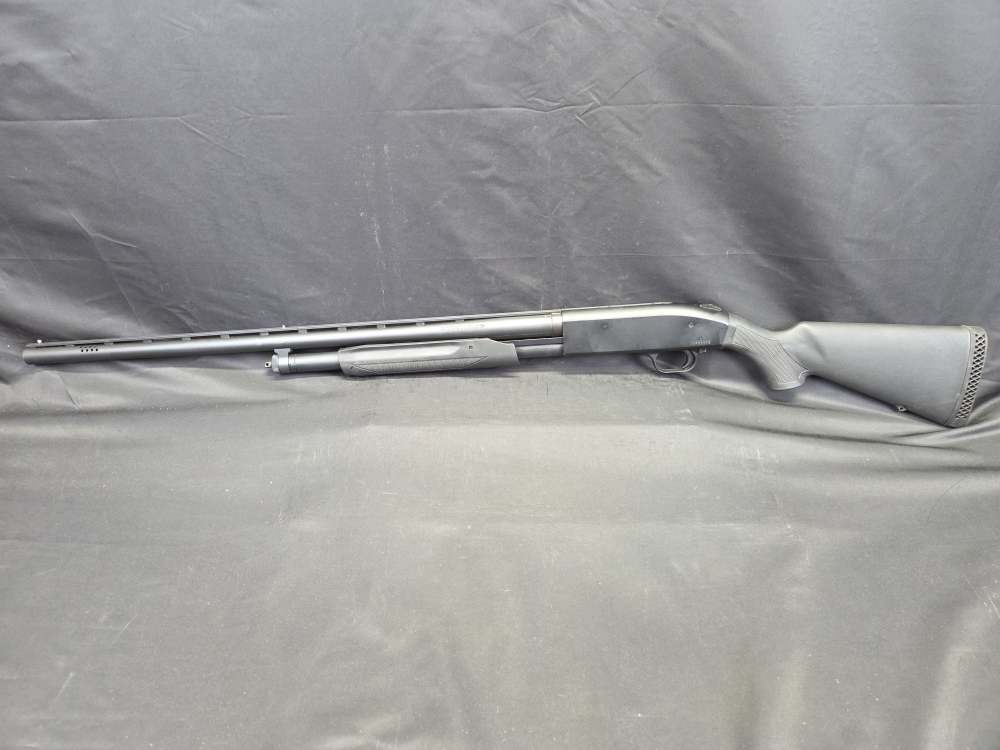 Used Mossberg 500 12ga Synthetic Stock-img-5