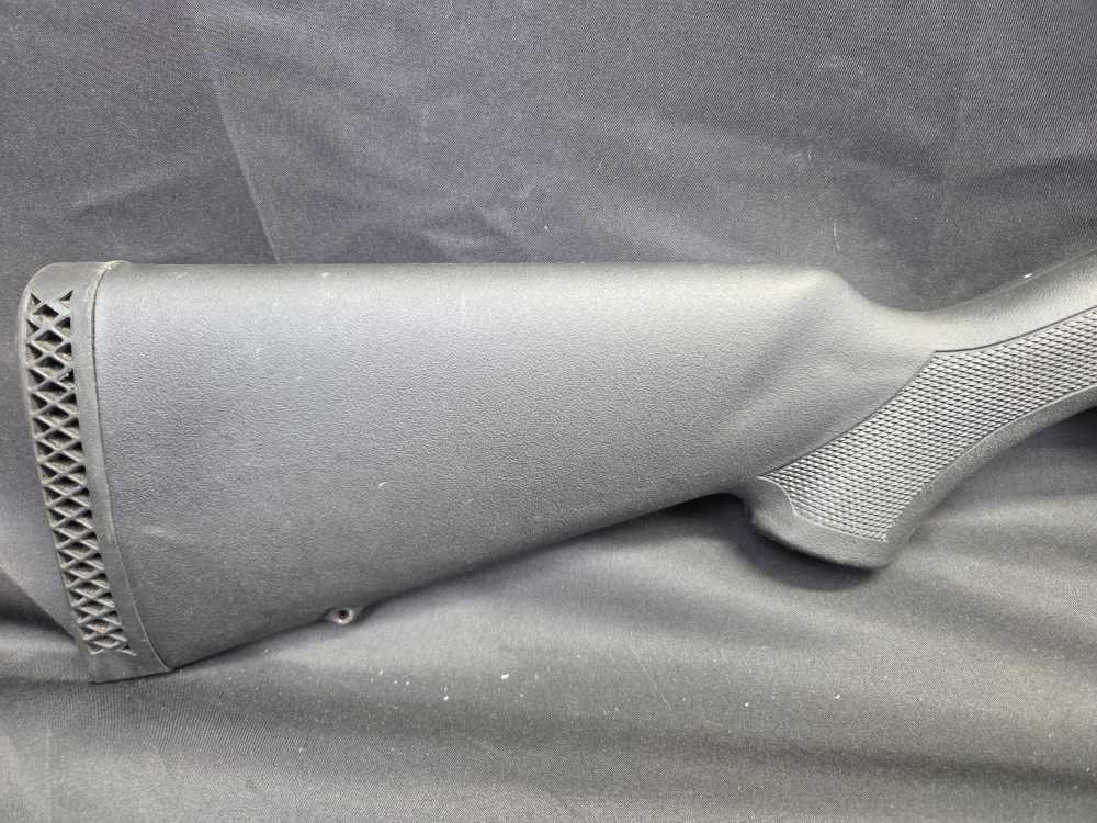 Used Mossberg 500 12ga Synthetic Stock-img-1