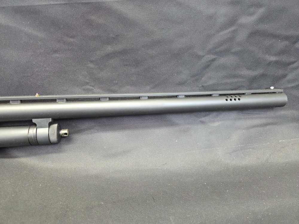 Used Mossberg 500 12ga Synthetic Stock-img-4