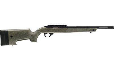 BXR001 Bergara BXR 22 LR 16.5" Fluted & Threaded Barrel 1/2X28 Cerakote Fin-img-0
