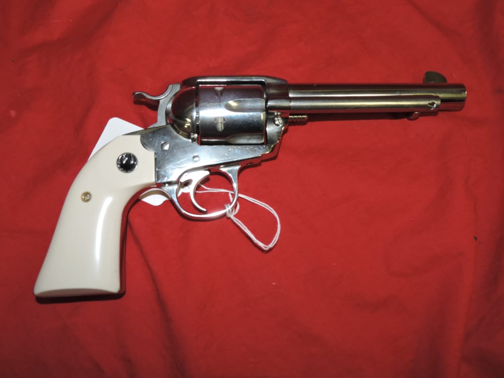 Ruger New Model vaquero Bisley 45 colt 45lc-img-0