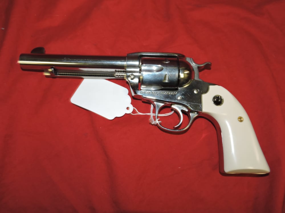 Ruger New Model vaquero Bisley 45 colt 45lc-img-2