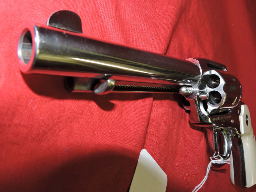 Ruger New Model vaquero Bisley 45 colt 45lc-img-5