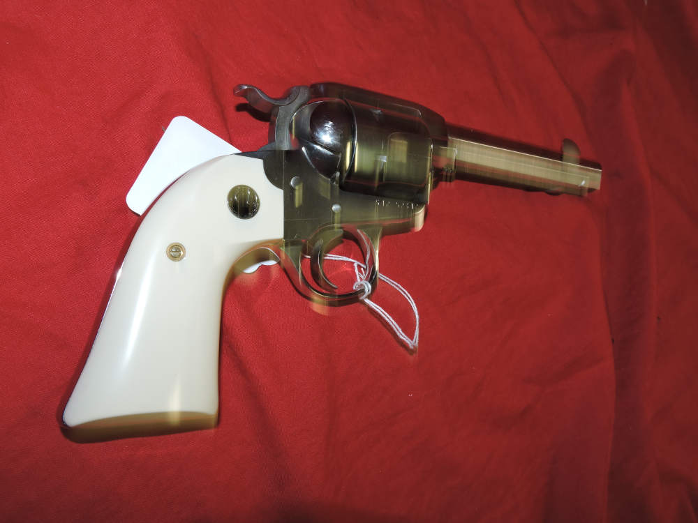 Ruger New Model vaquero Bisley 45 colt 45lc-img-1