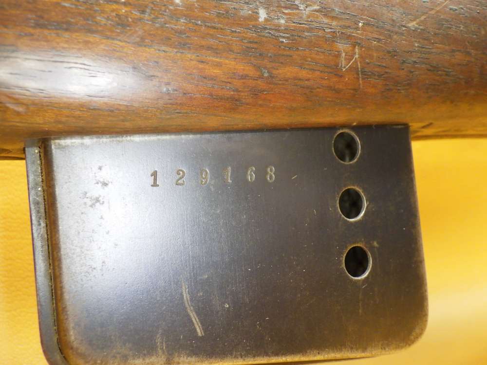 Swiss Schmidt-Rubin K11 Carbine 7.5x55 22"Bbl Sporter Matching-img-14