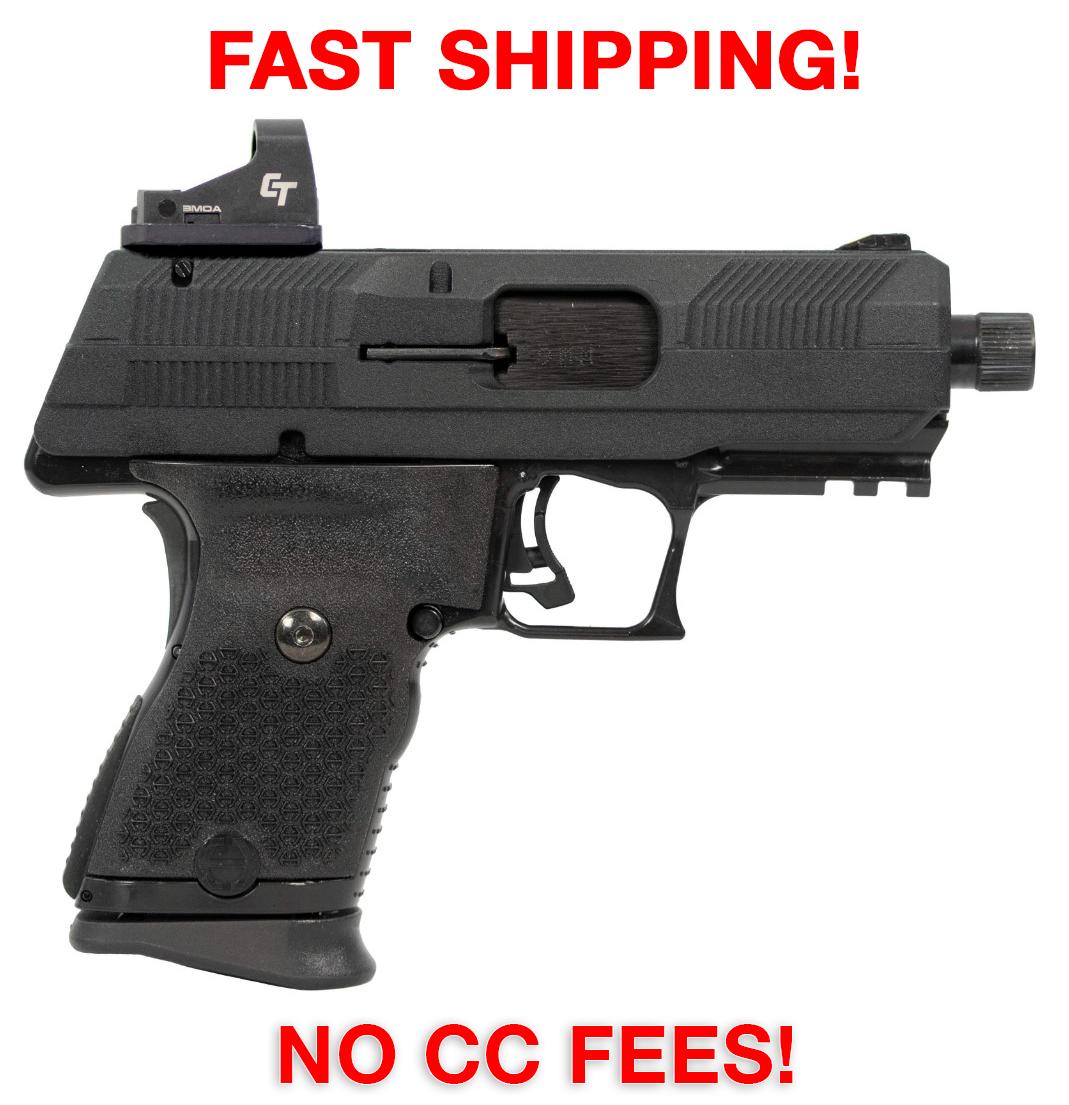 Hi-Point C-9 9MM BLK 10+1 3.93" RD TB-img-0