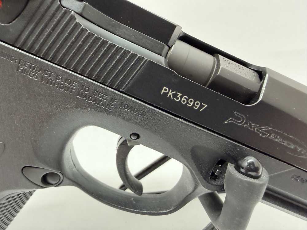 Beretta Px4 Storm 45 ACP 3.75" Semi-auto Pistol w/ One Magazine-img-6