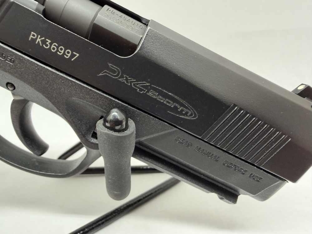 Beretta Px4 Storm 45 ACP 3.75" Semi-auto Pistol w/ One Magazine-img-7