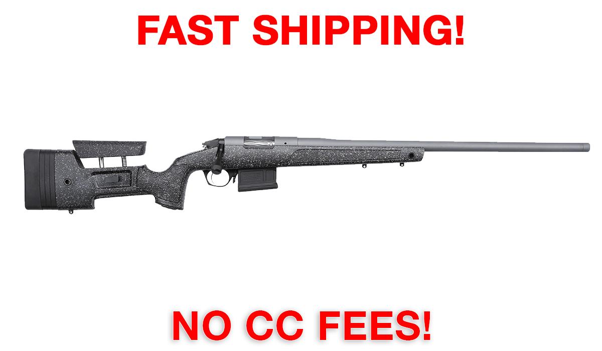 Bergara HMR PRO 300Win GRAY 26" TB-img-0