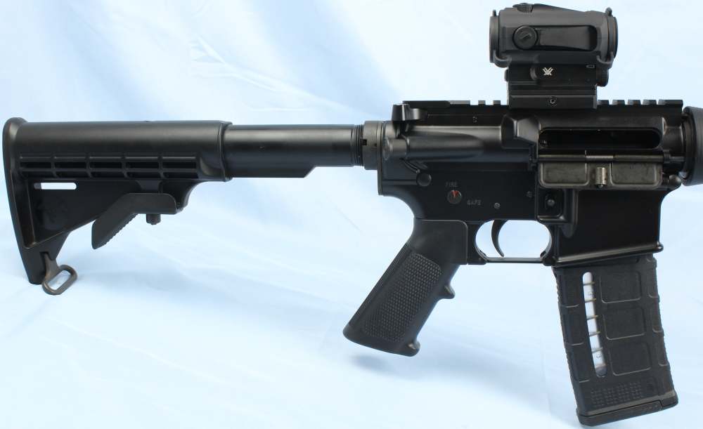 Doublestar Corp STAR-15 16” 5.56x45 30-RD Semi Auto Rifle-img-4