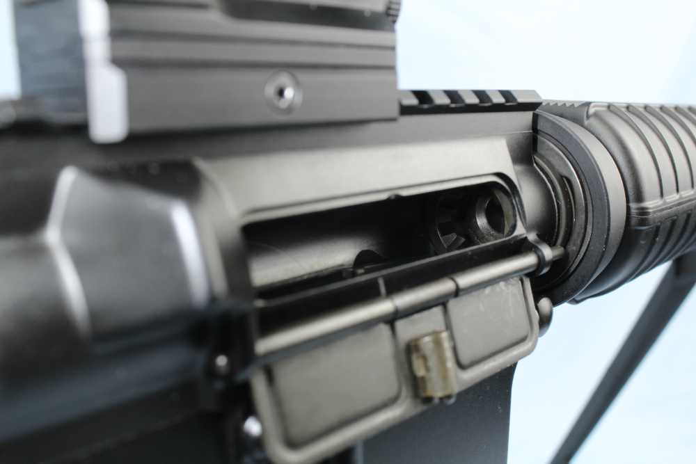 Doublestar Corp STAR-15 16” 5.56x45 30-RD Semi Auto Rifle-img-10