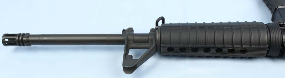 Doublestar Corp STAR-15 16” 5.56x45 30-RD Semi Auto Rifle-img-6