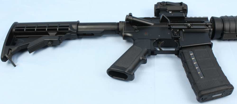 Doublestar Corp STAR-15 16” 5.56x45 30-RD Semi Auto Rifle-img-8